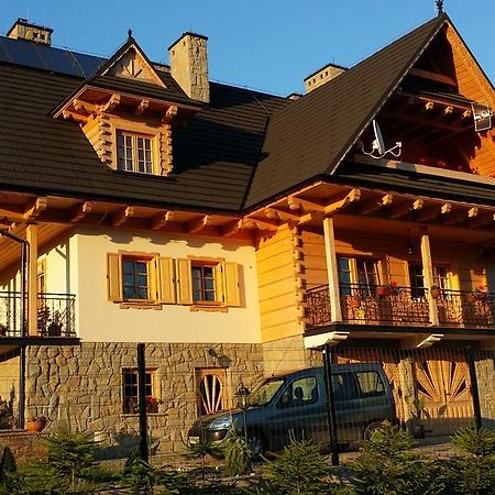 Apartamenty U Kukuca Szczawnica Ngoại thất bức ảnh
