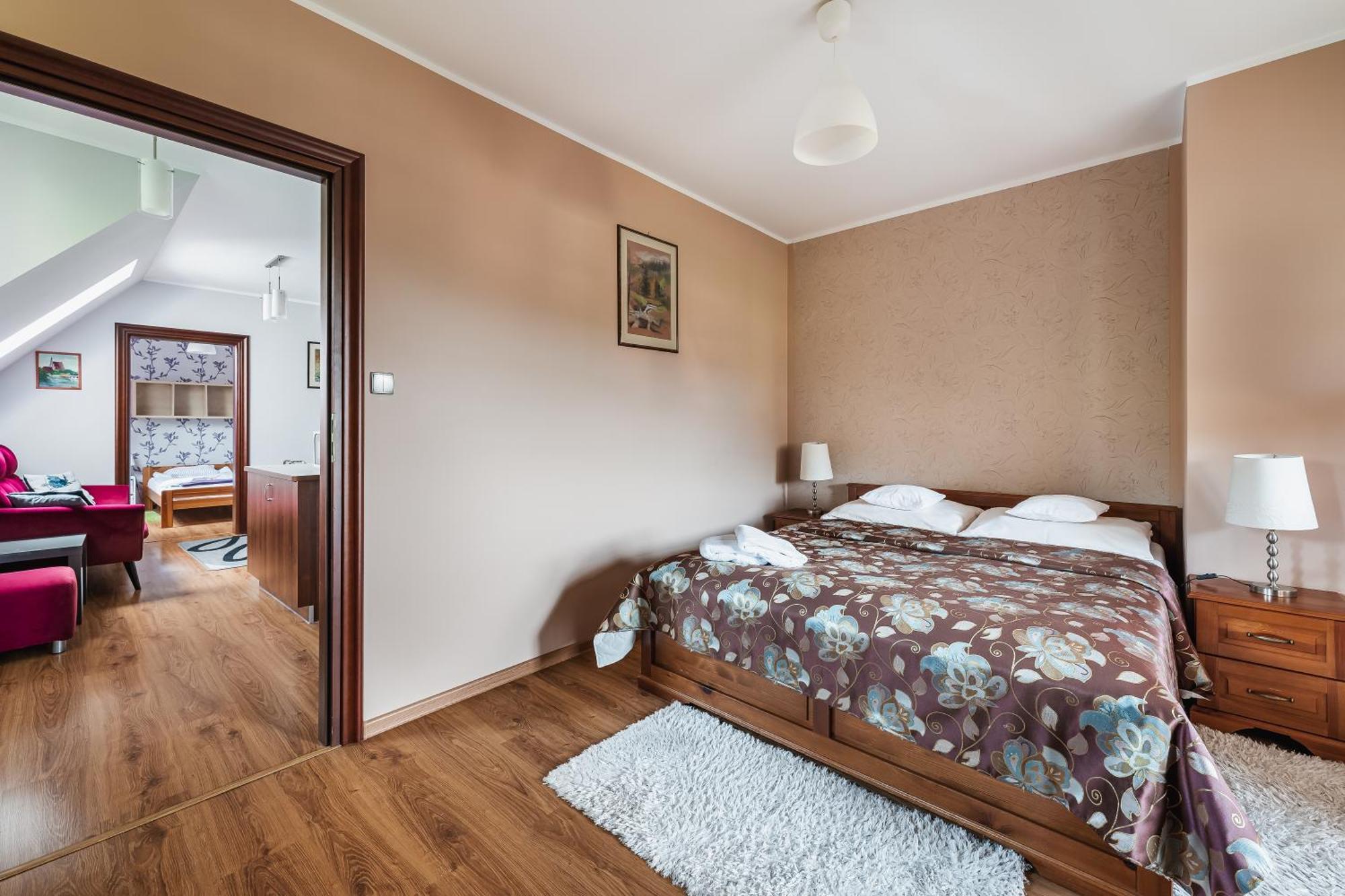 Apartamenty U Kukuca Szczawnica Ngoại thất bức ảnh
