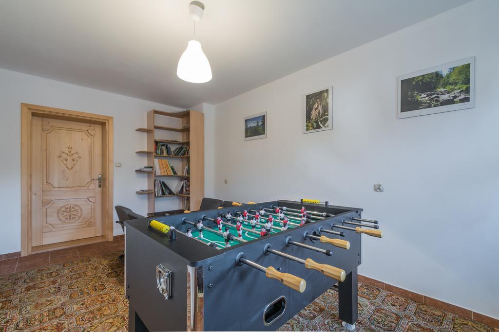 Apartamenty U Kukuca Szczawnica Ngoại thất bức ảnh